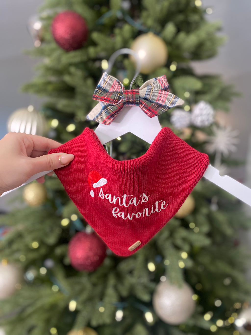 BANDANA | SANTA'S FAVORITE