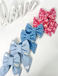 BOW TIE & SAILOR BOW | V DAY
