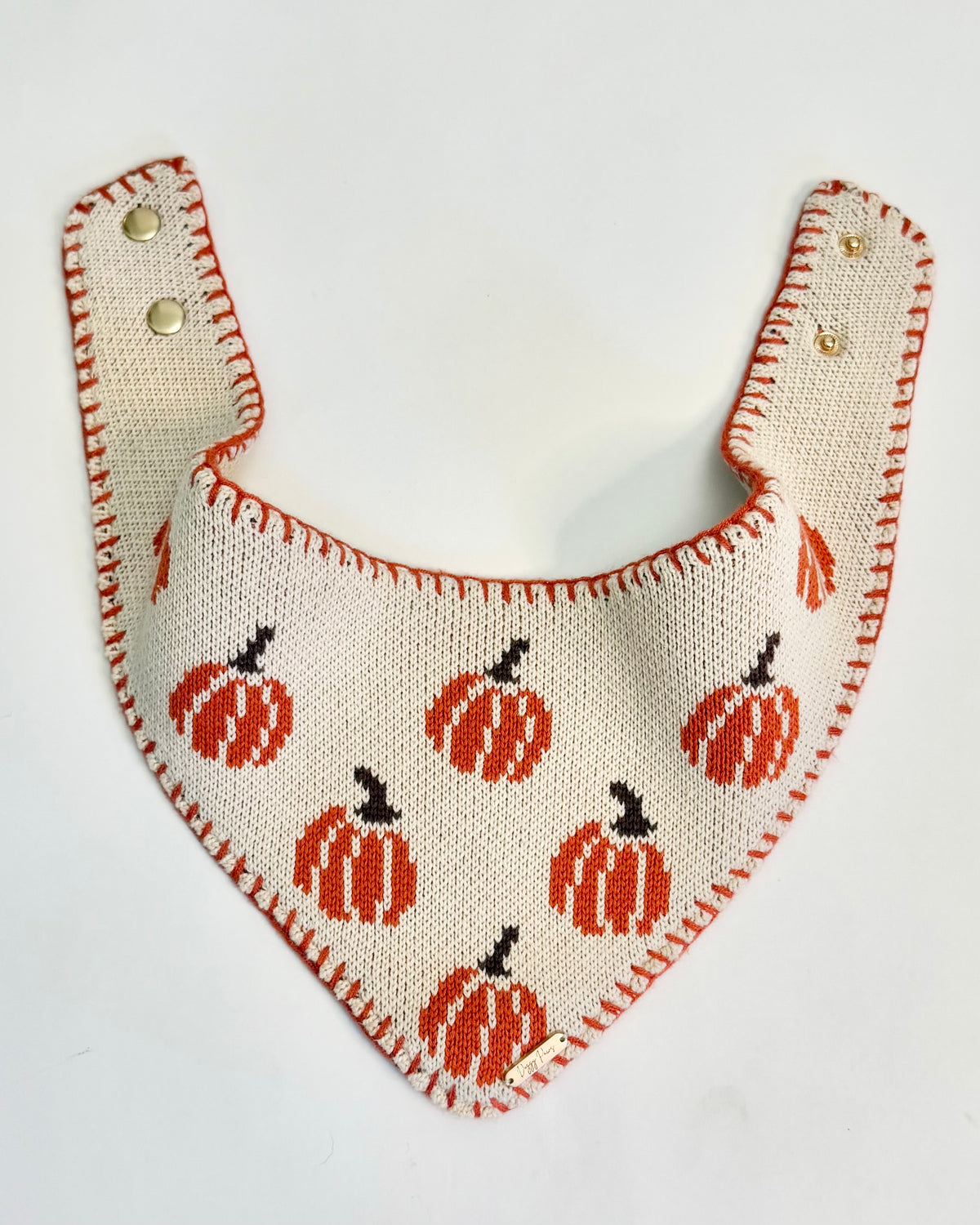 BANDANA | CLASSIC PUMPKIN