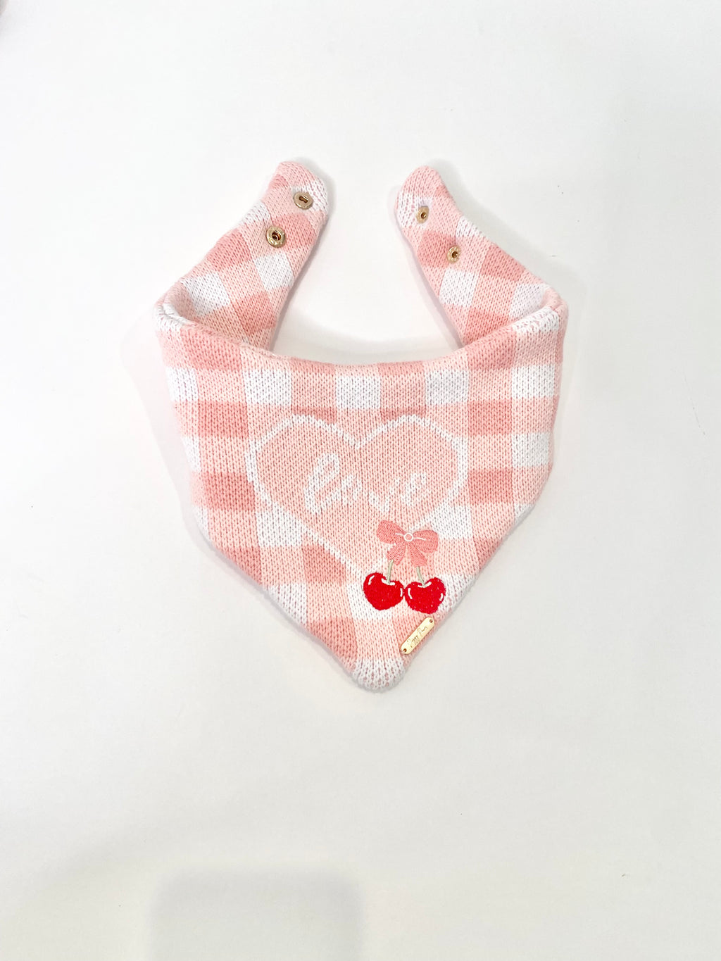 BANDANA | LOVE YOU CHERRY MUCH