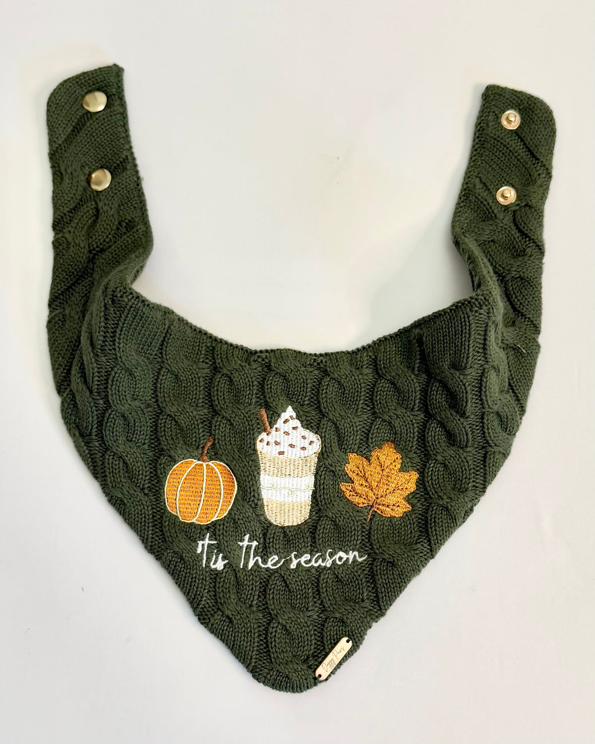 BANDANA | 'TIS THE SEASON