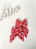 BOW TIE & SAILOR BOW | THINK PINK