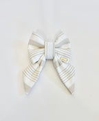 BOW TIE & SAILOR BOW | SUMMER