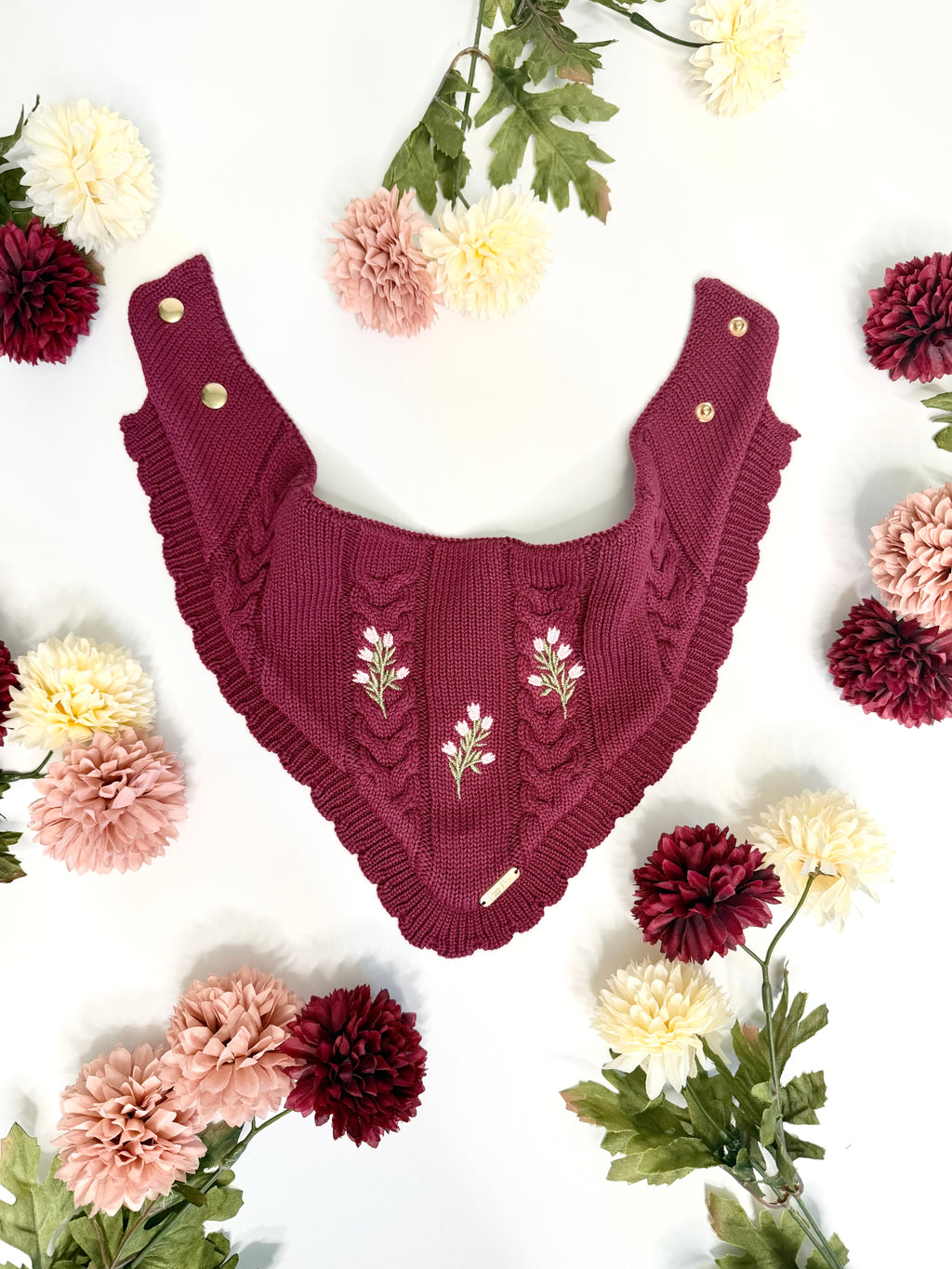 BANDANA | AUTUMN BLOOM
