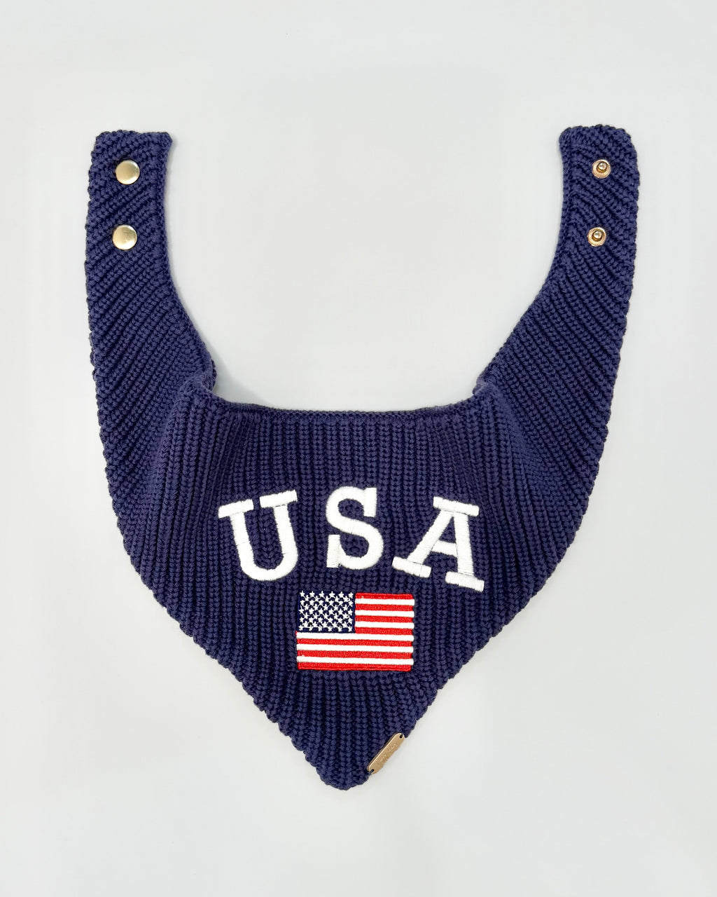 BANDANA | RED, WHITE & BLUE