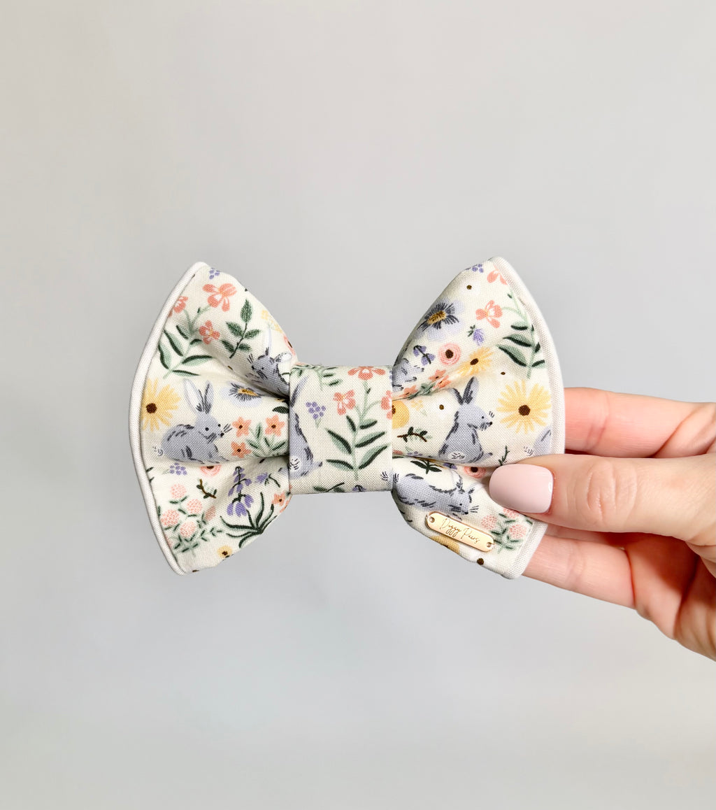 BOW TIE & SAILOR BOW | SPRING