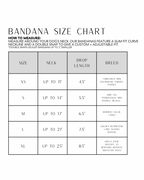 BANDANA | MISTLETOE