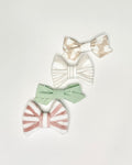 HAIR BOW | SUMMER