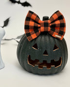 BOW TIE & SAILOR BOW | HALLOWEEN CHECK