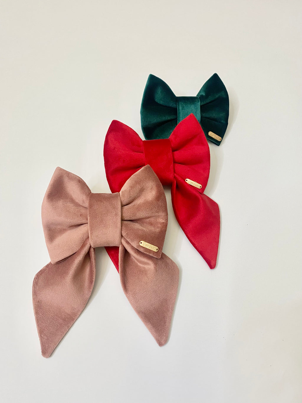 BOW TIE & SAILOR BOW | BF EXCLUSIVE