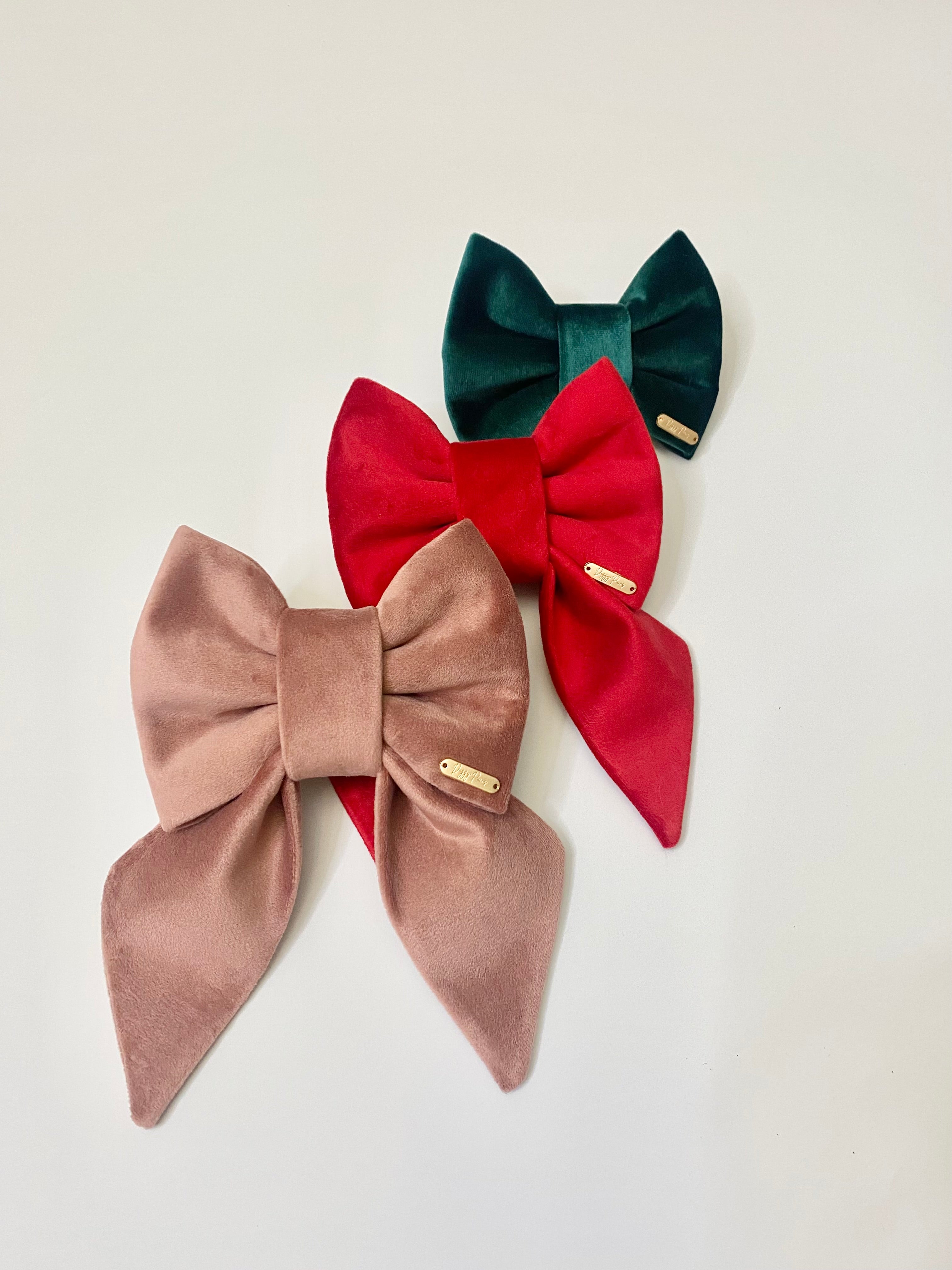 BOW TIE & SAILOR BOW | BF EXCLUSIVE