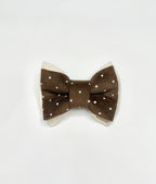 DOUBLE LAYER BOW TIE & SAILOR BOW | FALL