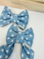 BOW TIE & SAILOR BOW | PATRIOTIC