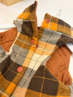 MAPLEWOOD VEST | 2 IN 1 REVERSIBLE