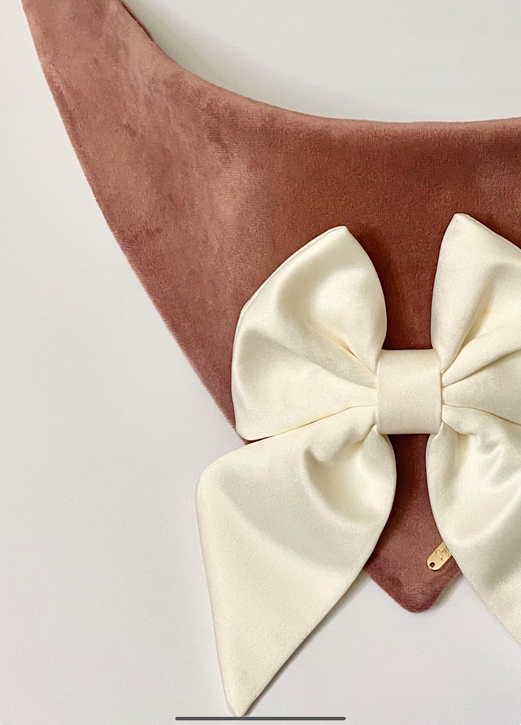 BANDANA | BF EXCLUSIVE BLUSH PINK