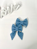 BOW TIE & SAILOR BOW | WITH LOVE