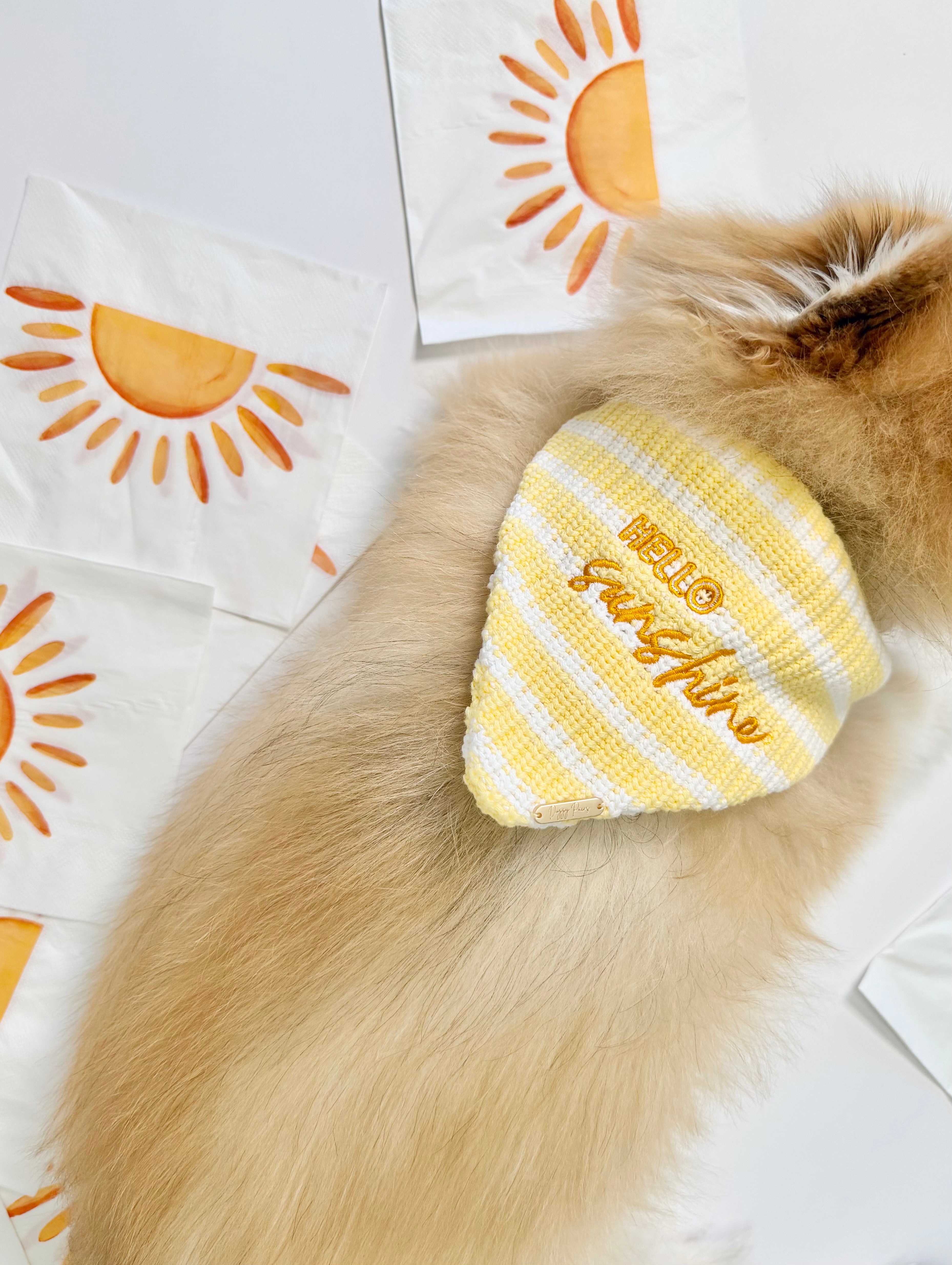 BANDANA | HELLO SUNSHINE