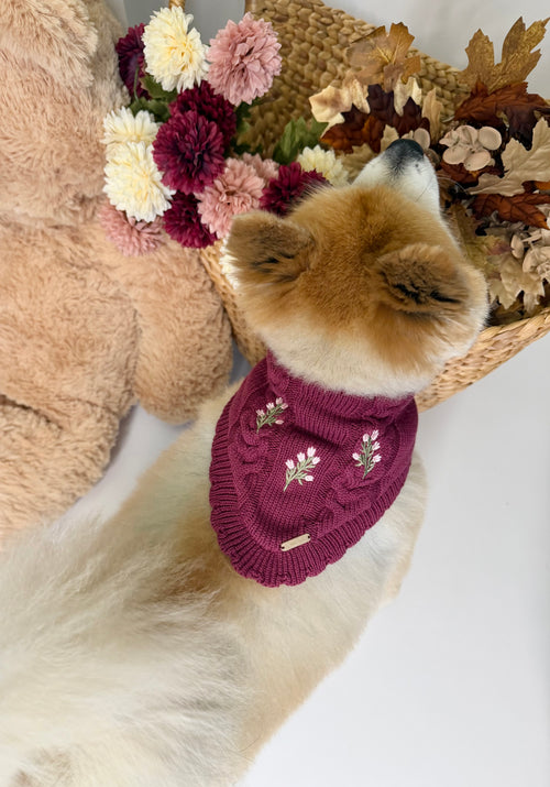 BANDANA | AUTUMN BLOOM