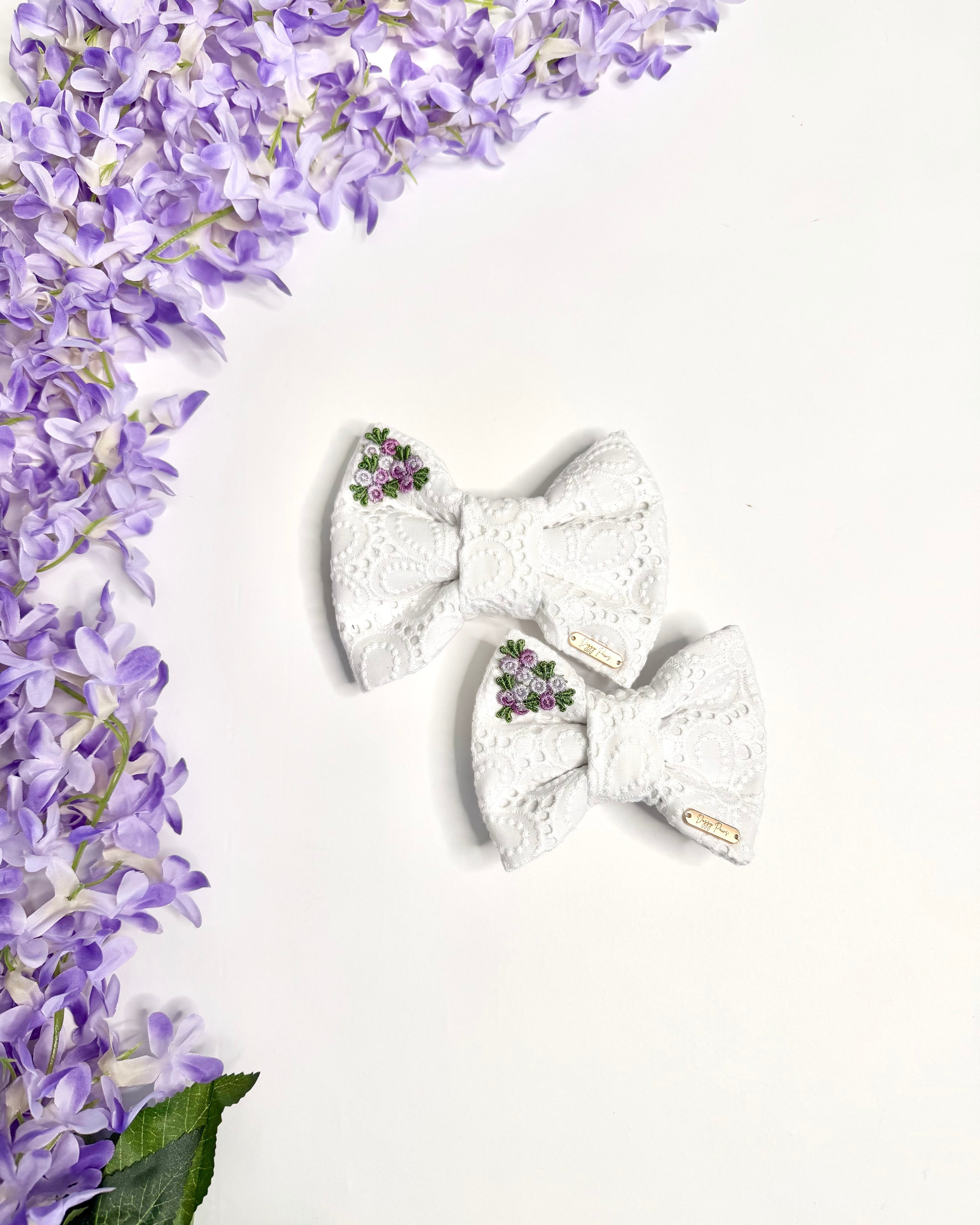 BOW TIE & SAILOR BOW | MAGNOLIA