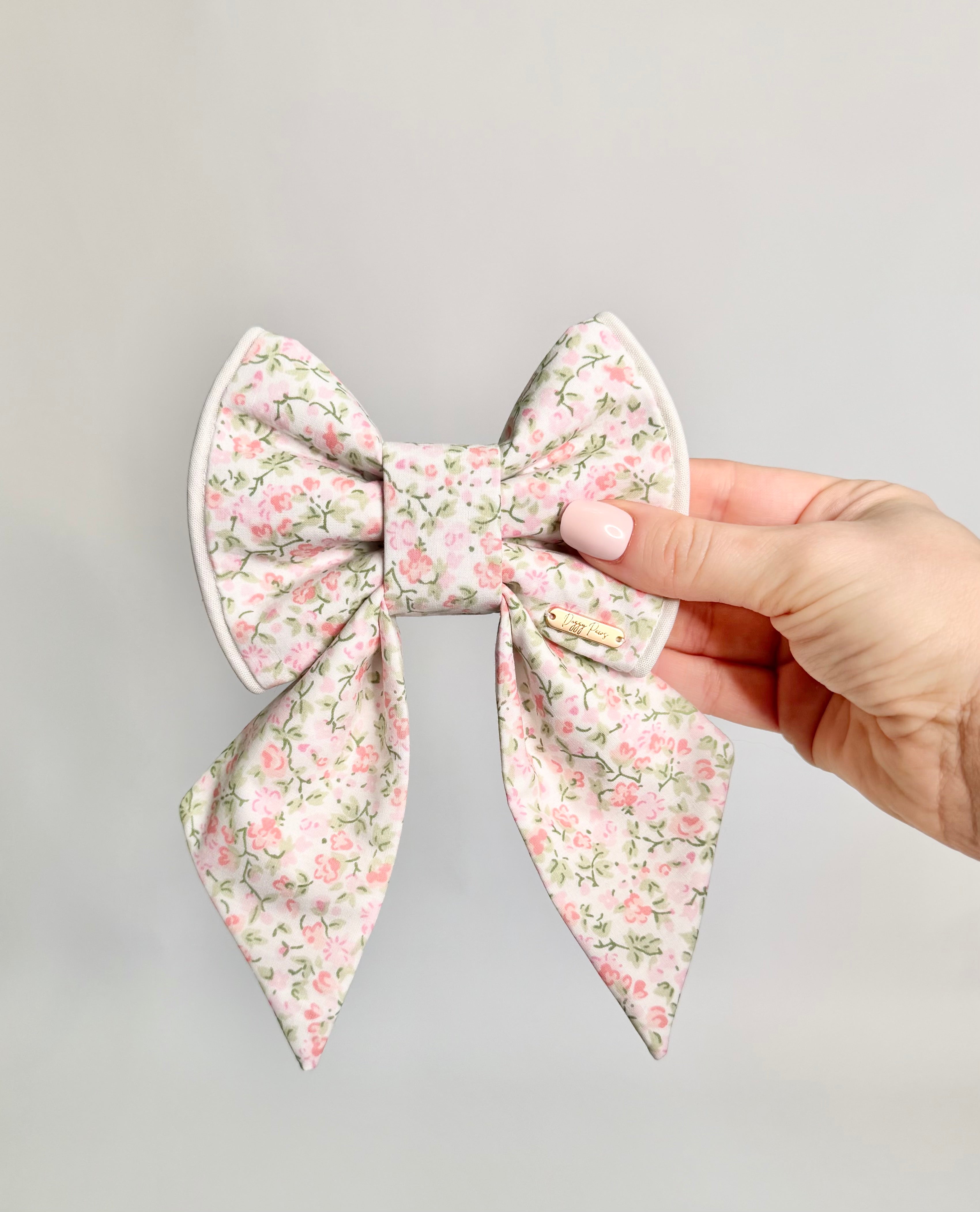BOW TIE & SAILOR BOW | SPRING