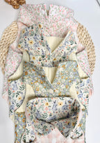 SPRING VEST | 2 IN 1 REVERSIBLE