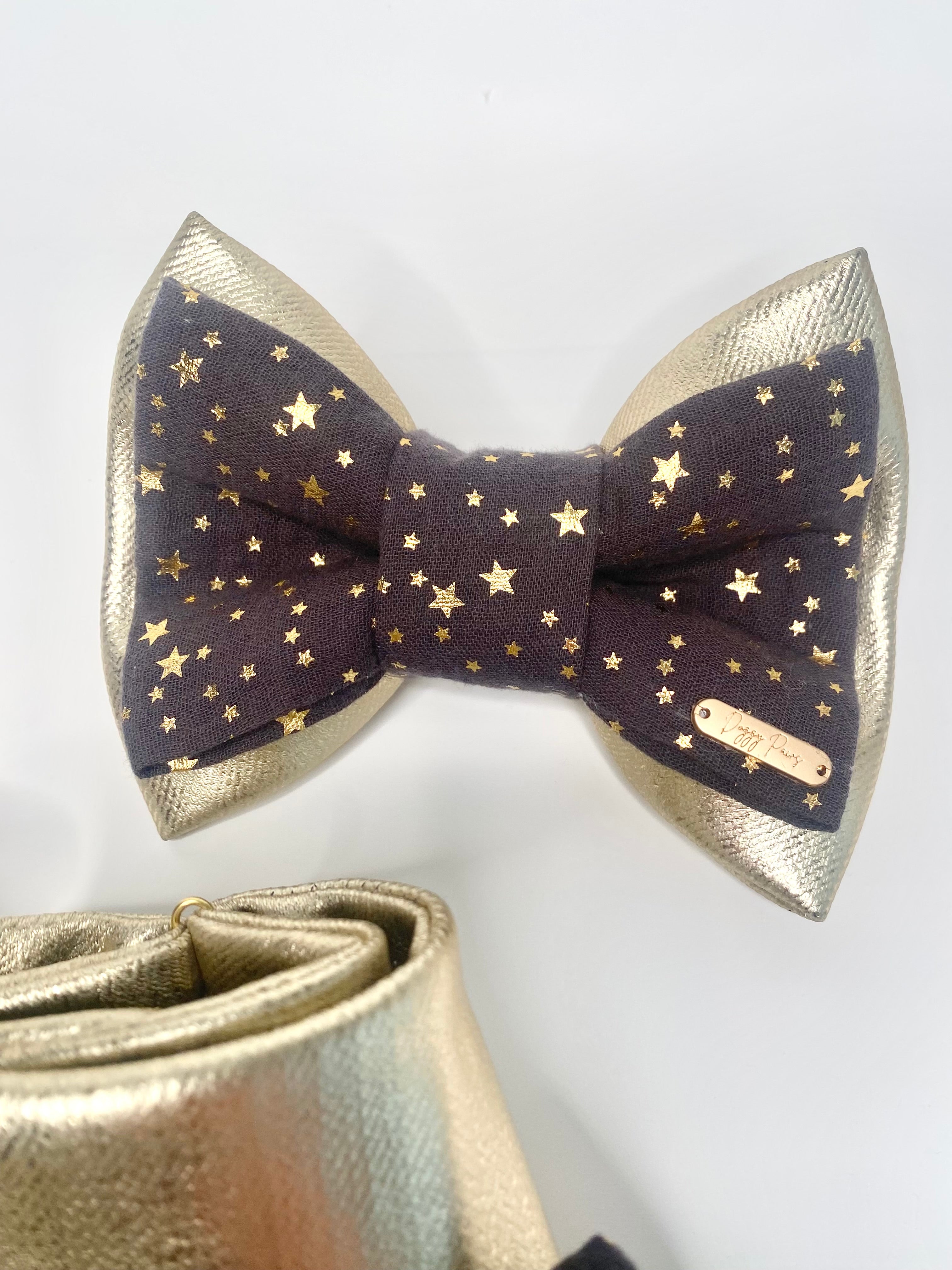 BOW TIE & SAILOR BOW | NYE