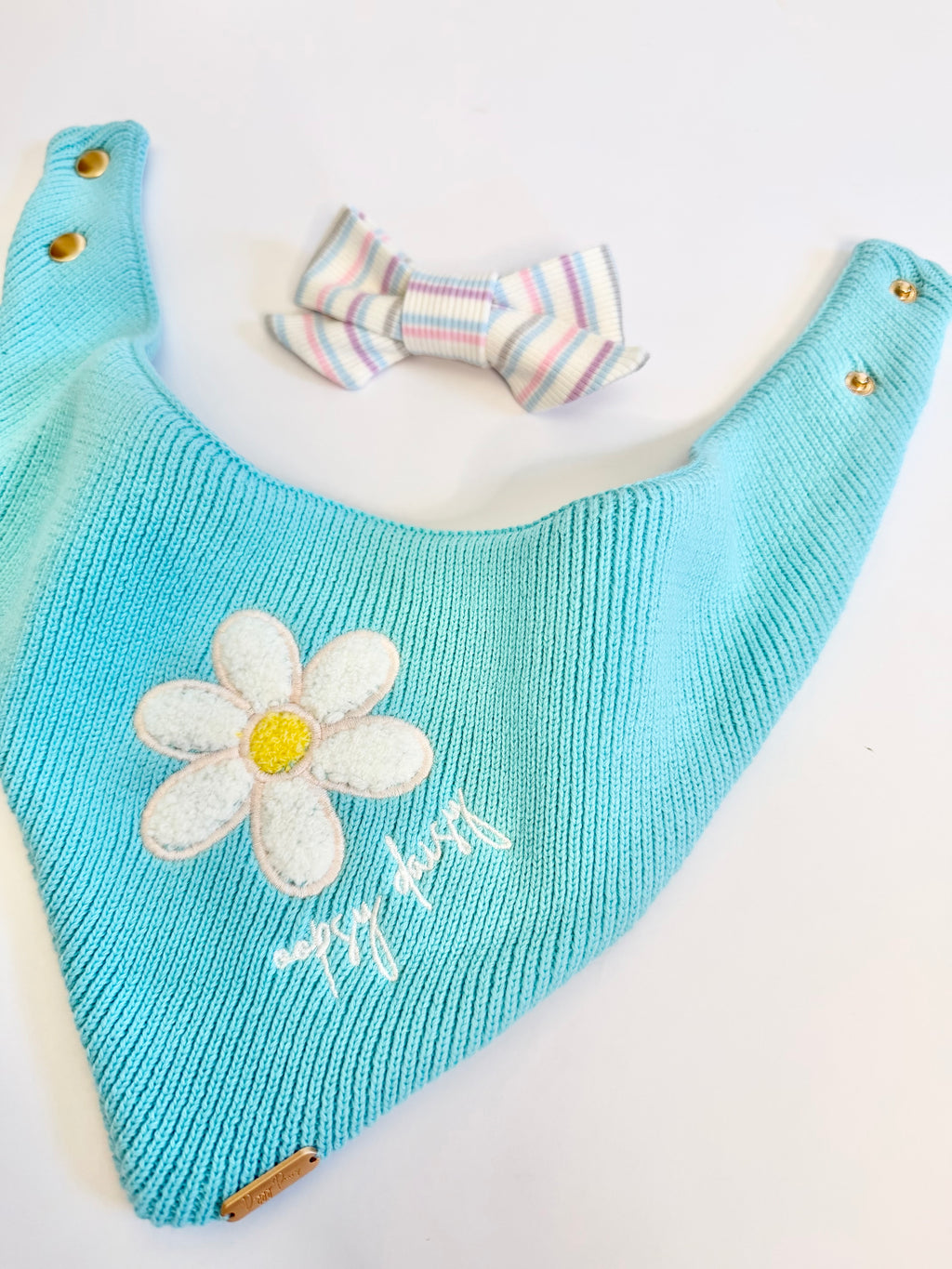 HAIR BOW | SPRING