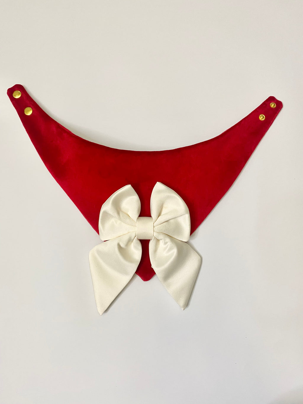 BANDANA | BF EXCLUSIVE CHRISTMAS RED