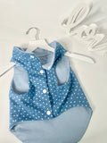 V DAY VEST - 2 IN 1 REVERSIBLE