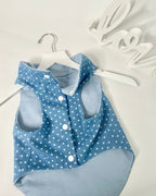 V DAY VEST | 2 IN 1 REVERSIBLE