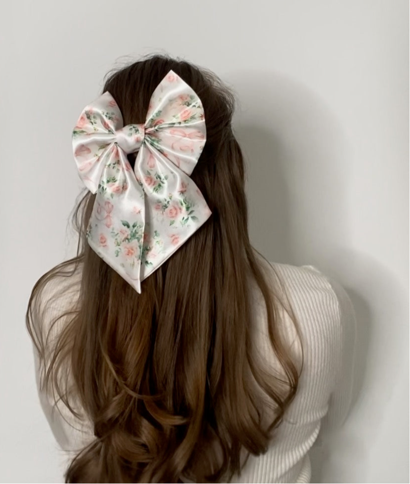 For the Human: Hair Bow