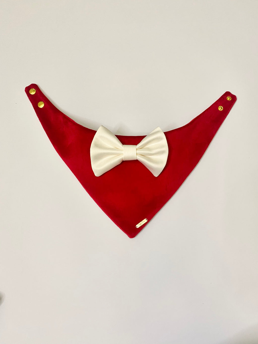 BANDANA | BF EXCLUSIVE CHRISTMAS RED