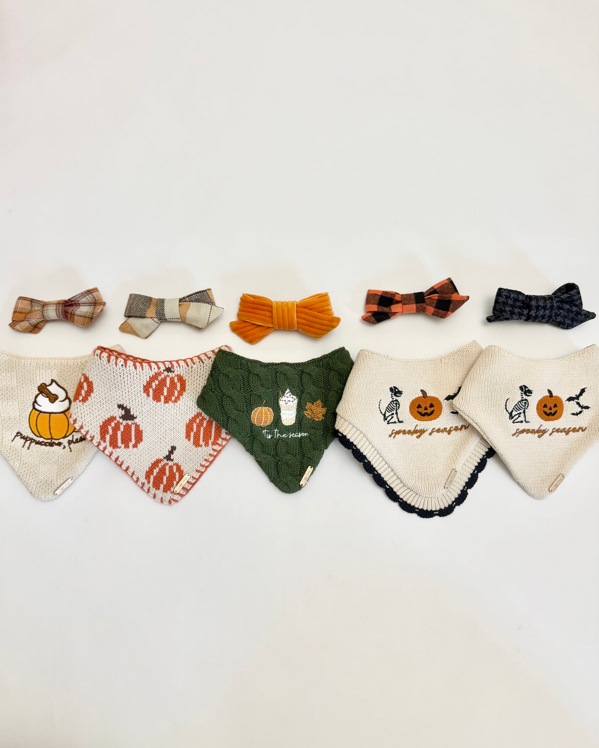 HAIR BOW | FALL