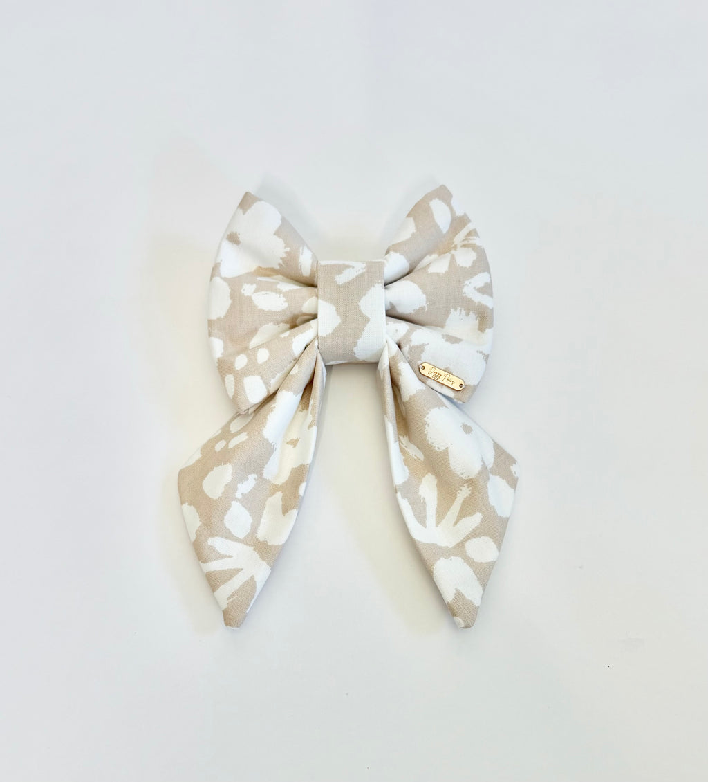 BOW TIE & SAILOR BOW | SUMMER