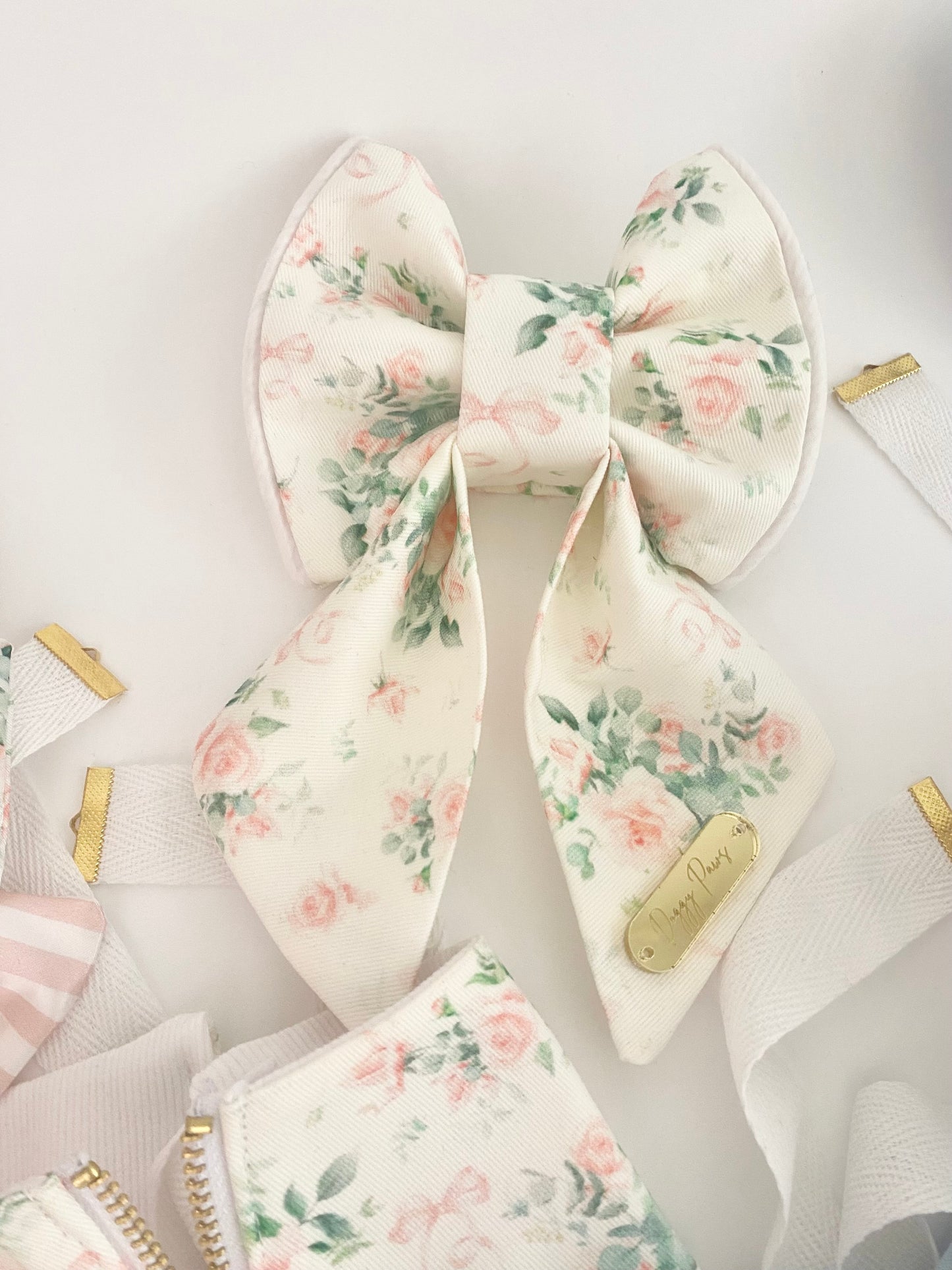 Juliet Sailor Bow/Bow Tie