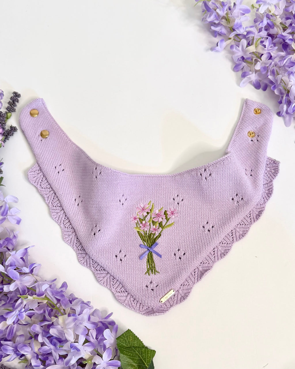 BANDANA | LILAC