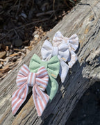 BOW TIE & SAILOR BOW | SUMMER