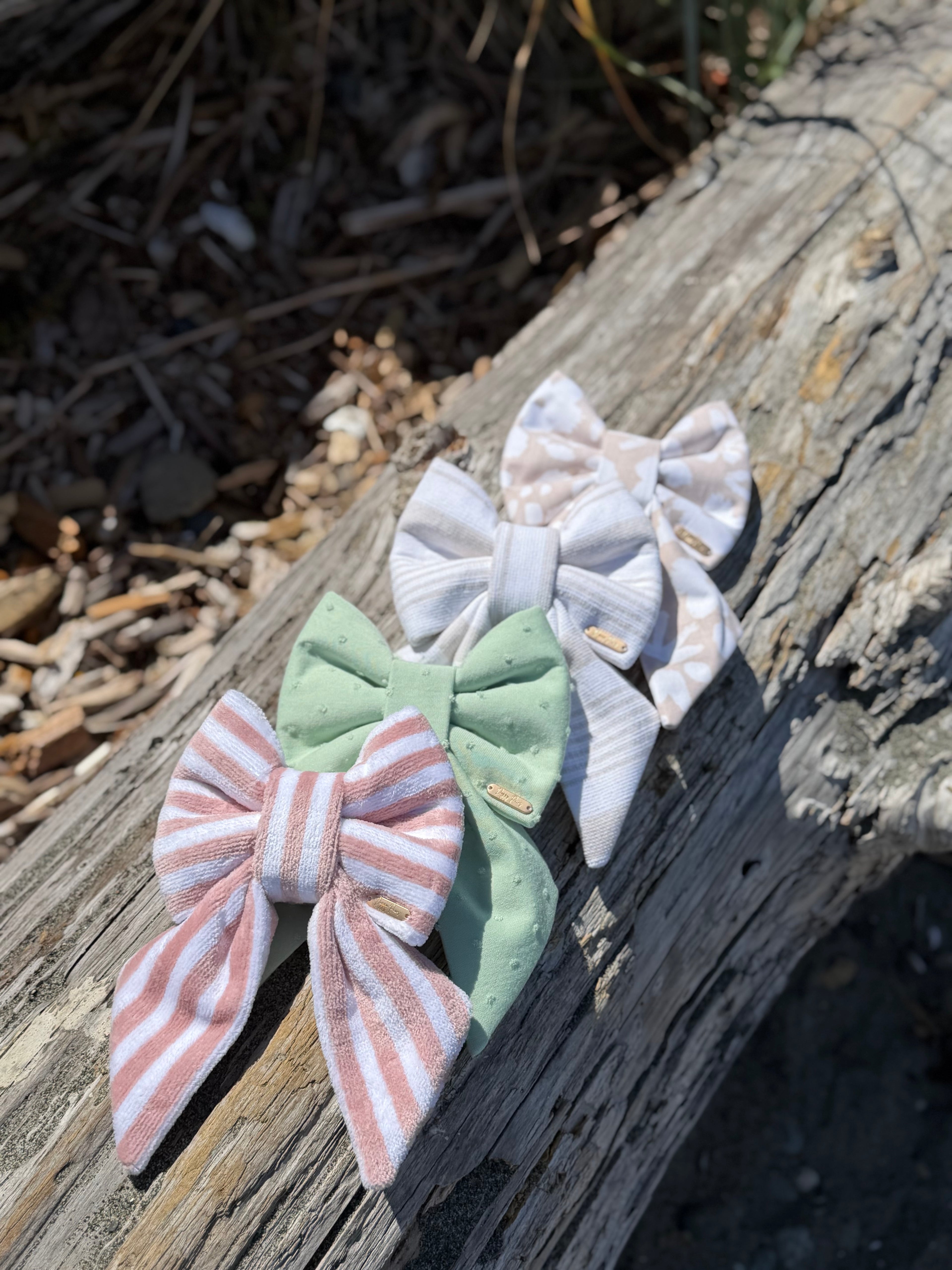 BOW TIE & SAILOR BOW | SUMMER