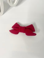 HAIR BOW | V DAY
