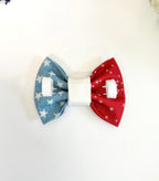 BOW TIE & SAILOR BOW | PATRIOTIC