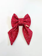 BOW TIE & SAILOR BOW | PATRIOTIC