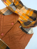 MAPLEWOOD VEST | 2 IN 1 REVERSIBLE