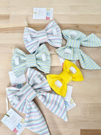 BOW TIE & SAILOR BOW | SPRING