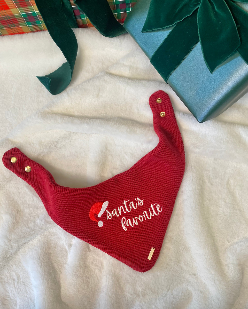 BANDANA | SANTA'S FAVORITE