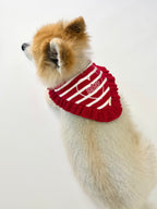 BANDANA | AMERICANA WITH RUFFLE