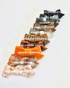 HAIR BOW | FALL