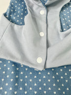 V DAY VEST | 2 IN 1 REVERSIBLE