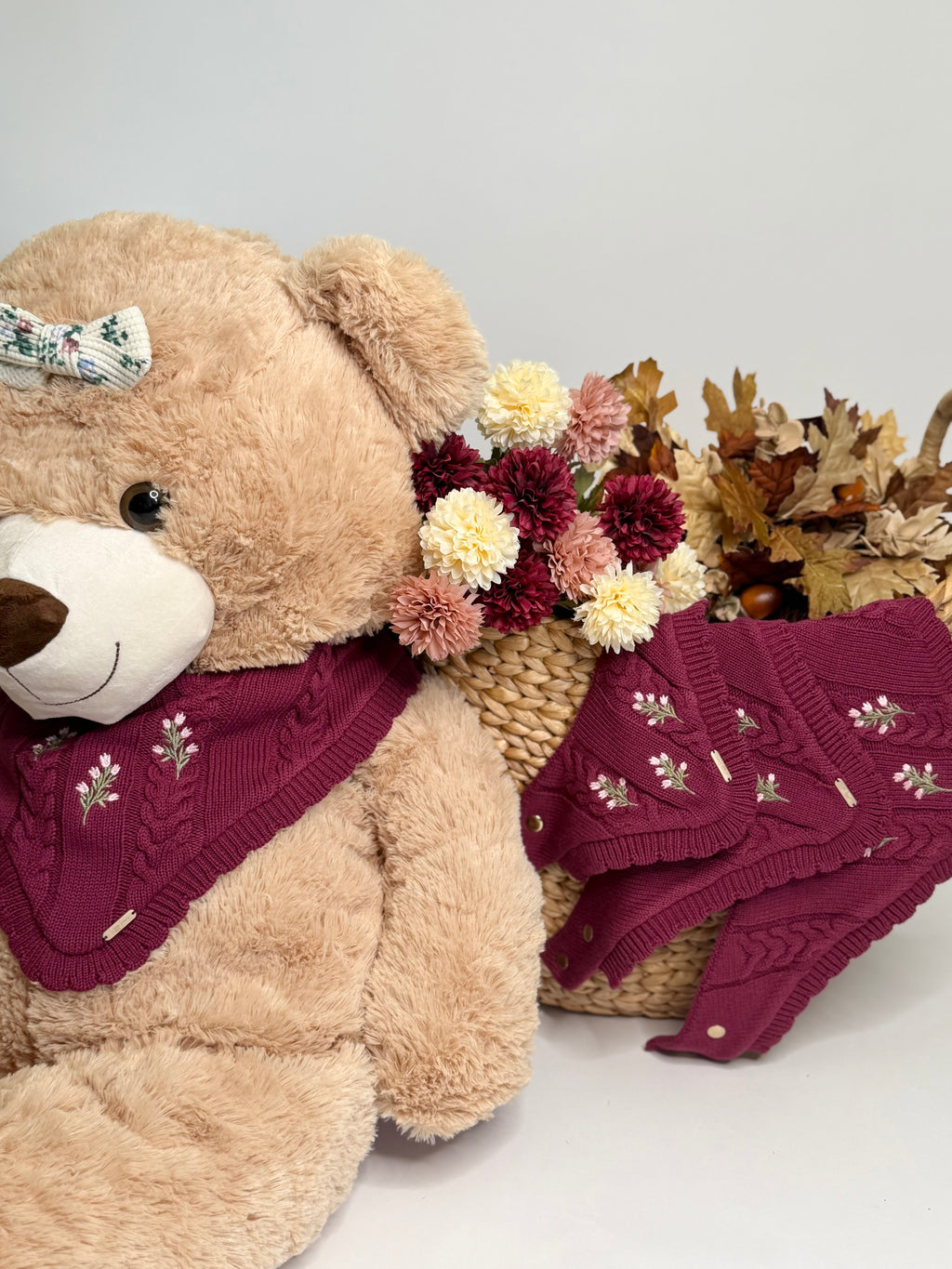 BANDANA | AUTUMN BLOOM
