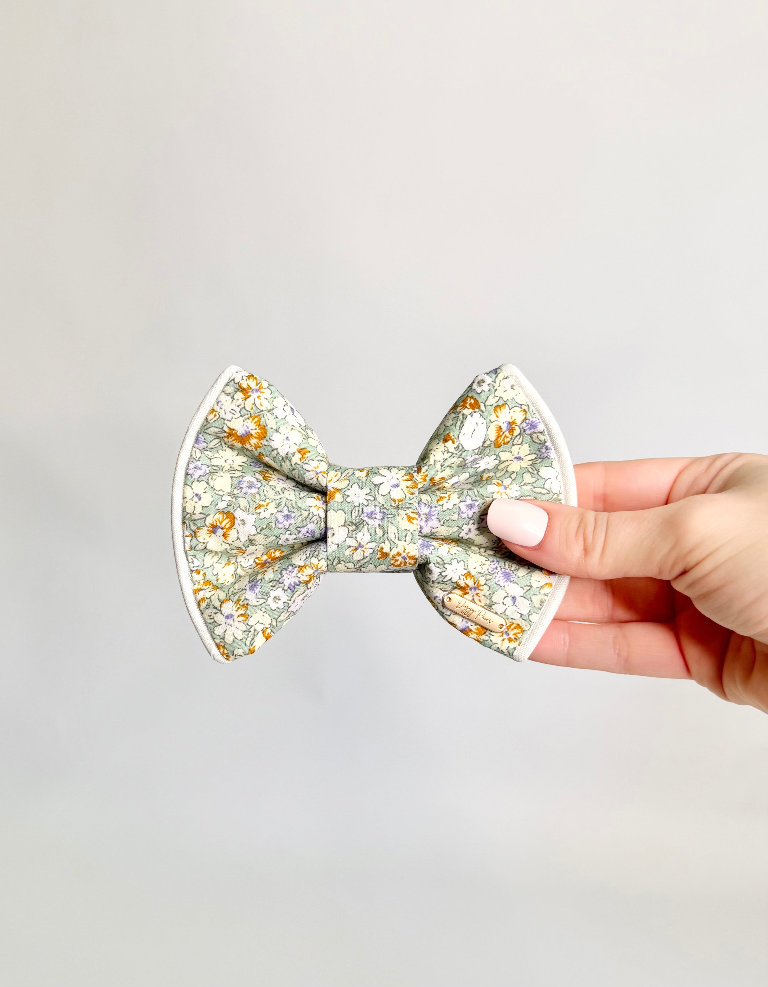 BOW TIE & SAILOR BOW | SPRING