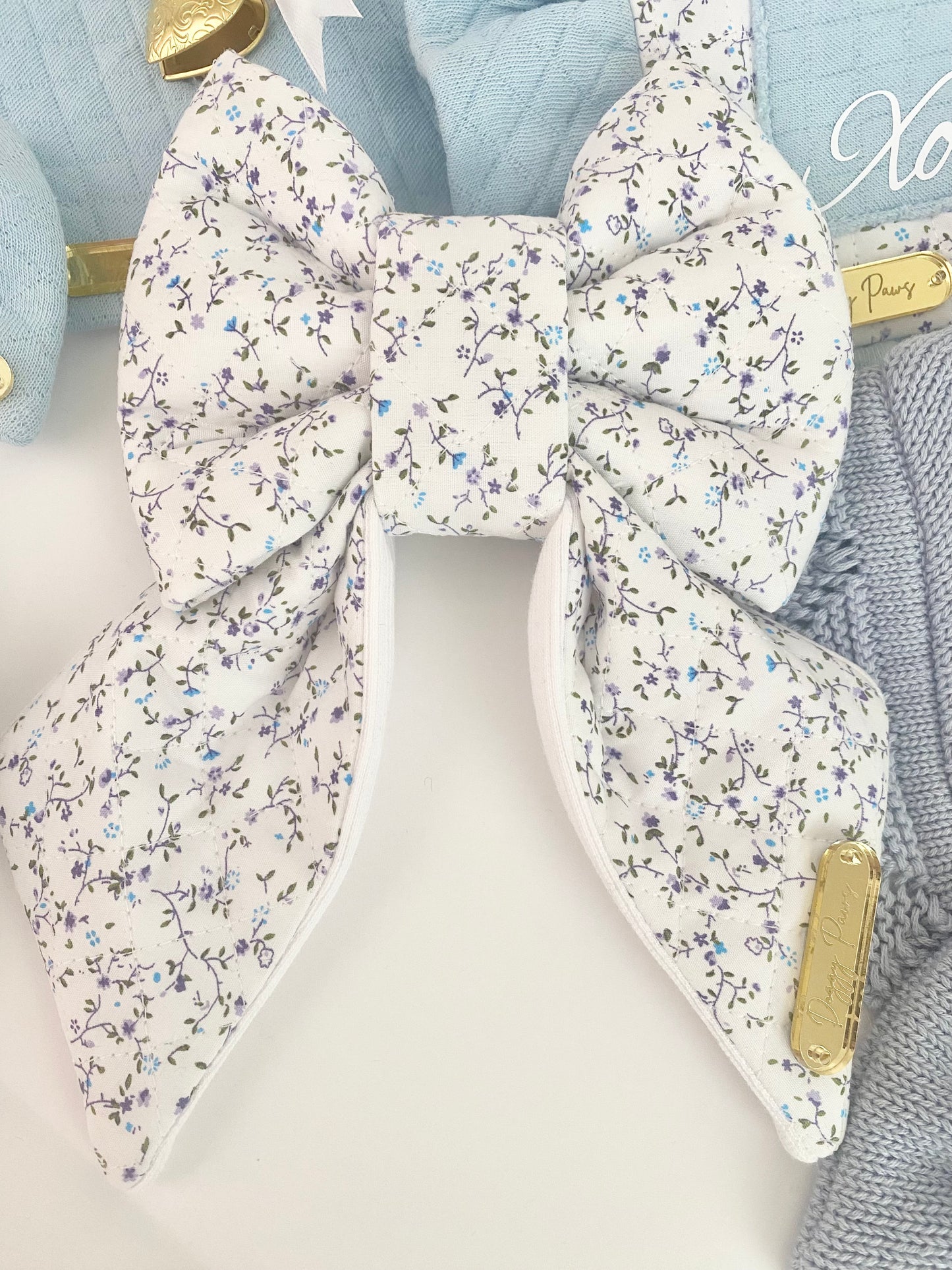 Sweetheart Sailor Bow/Bow Tie